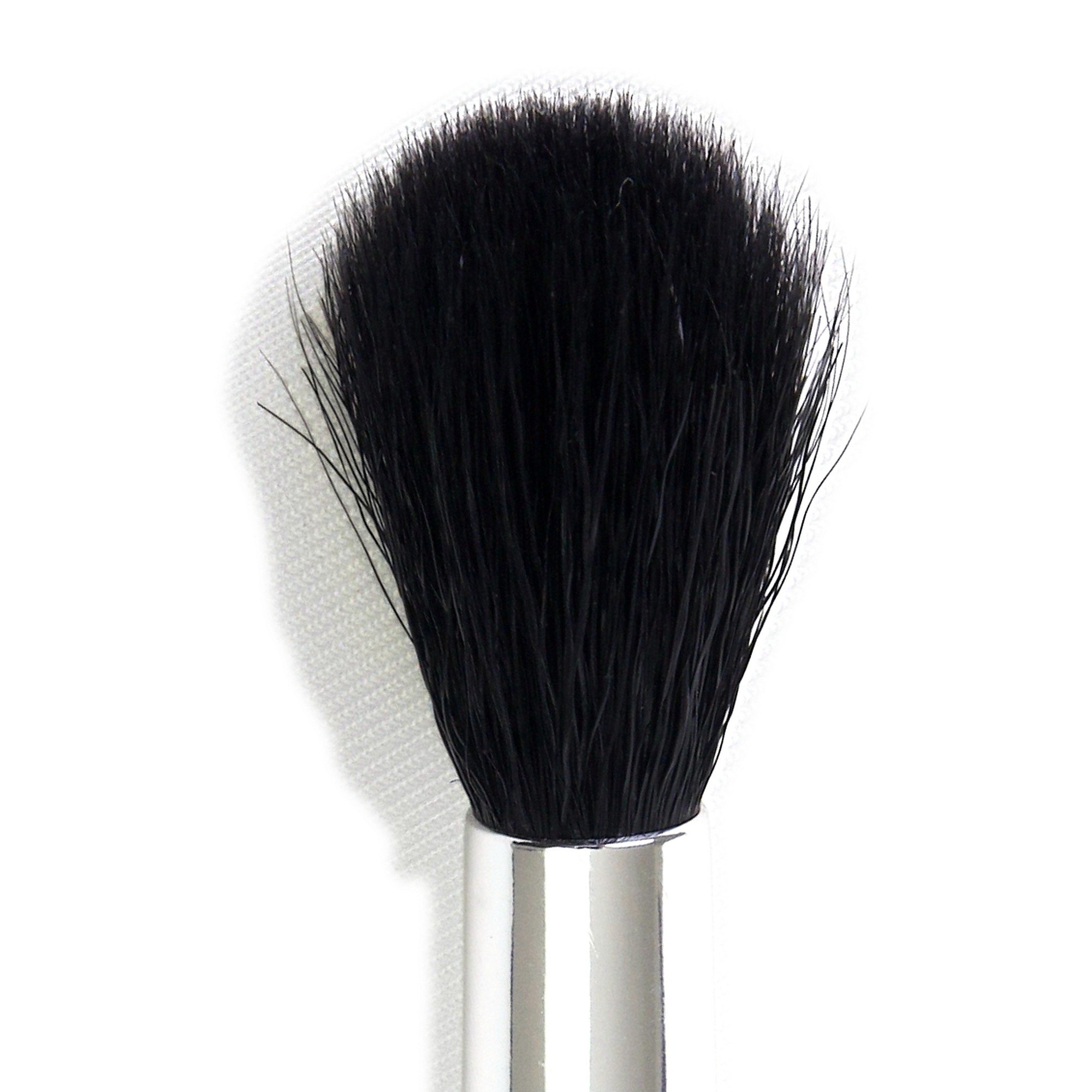 Detalle de las cerdas – Brocha FZ4 Difuminadora – Yelika Makeup Collection