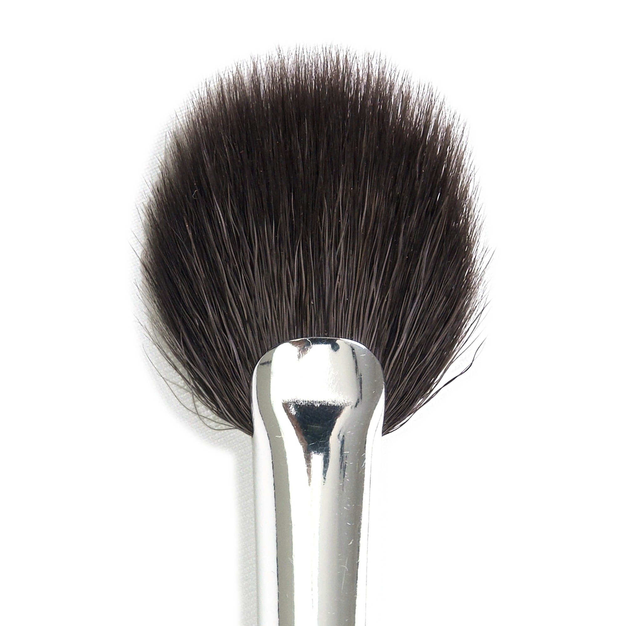 Detalle de las cerdas – Brocha FZ5 Iluminador – Yelika Makeup Collection