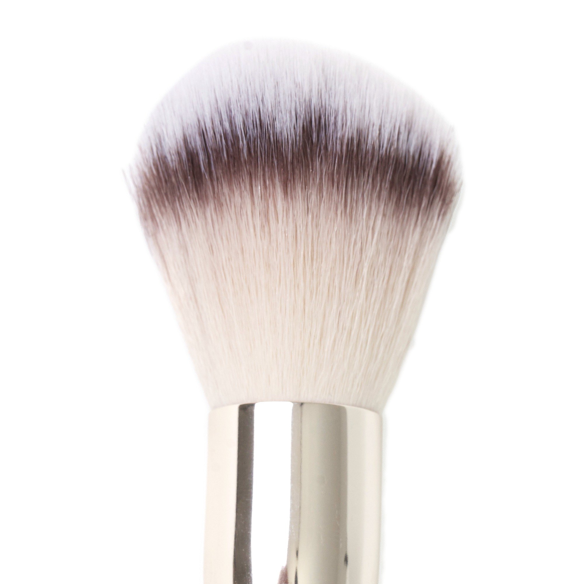 Detalle de las cerdas – Brocha G01 Polvo – Yelika Makeup Collection