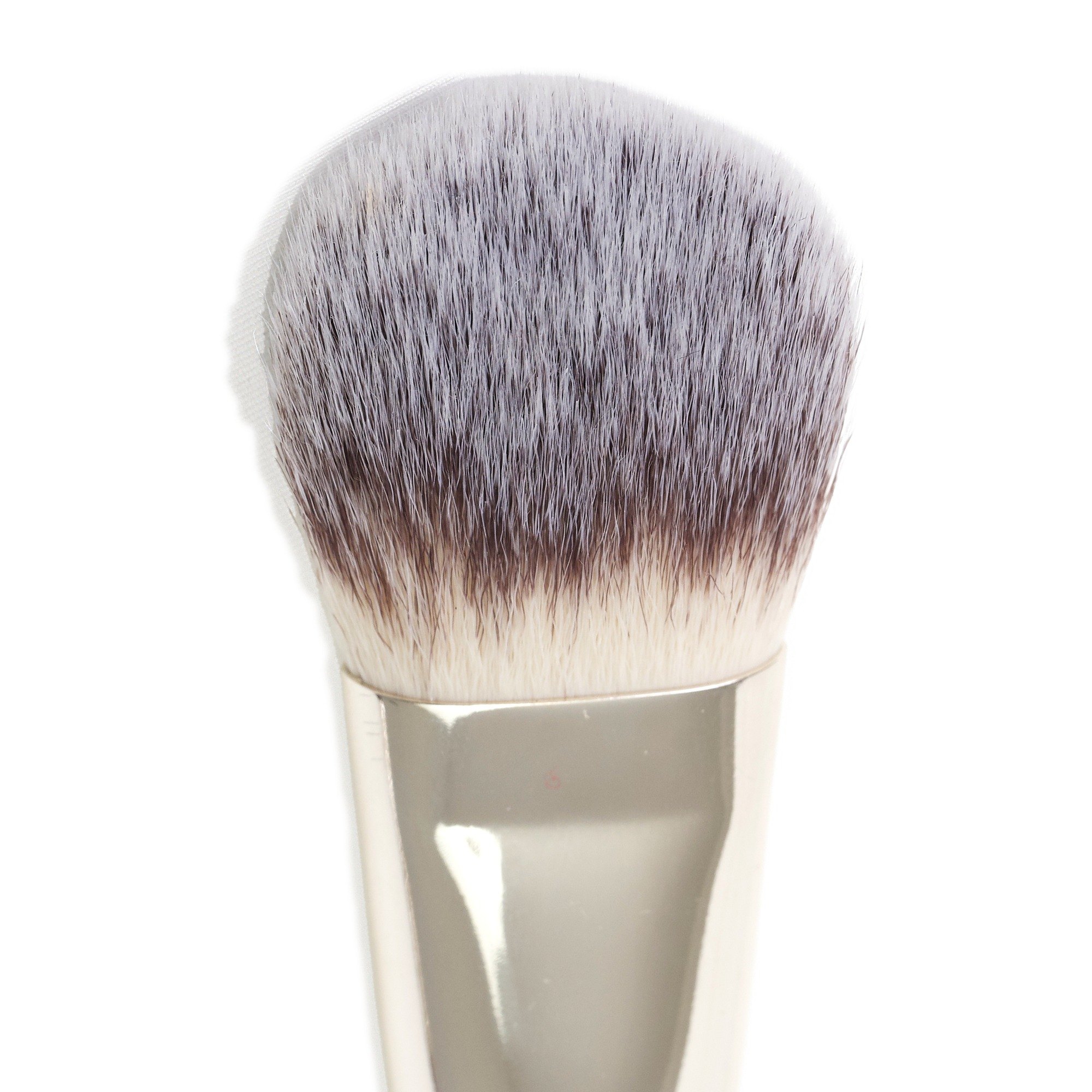 Detalle de las cerdas – Brocha G03 Rubor – Yelika Makeup Collection