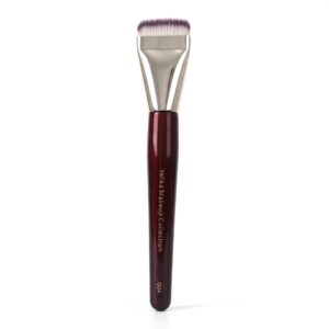 Brocha G04 Detalle – Yelika Makeup Collection