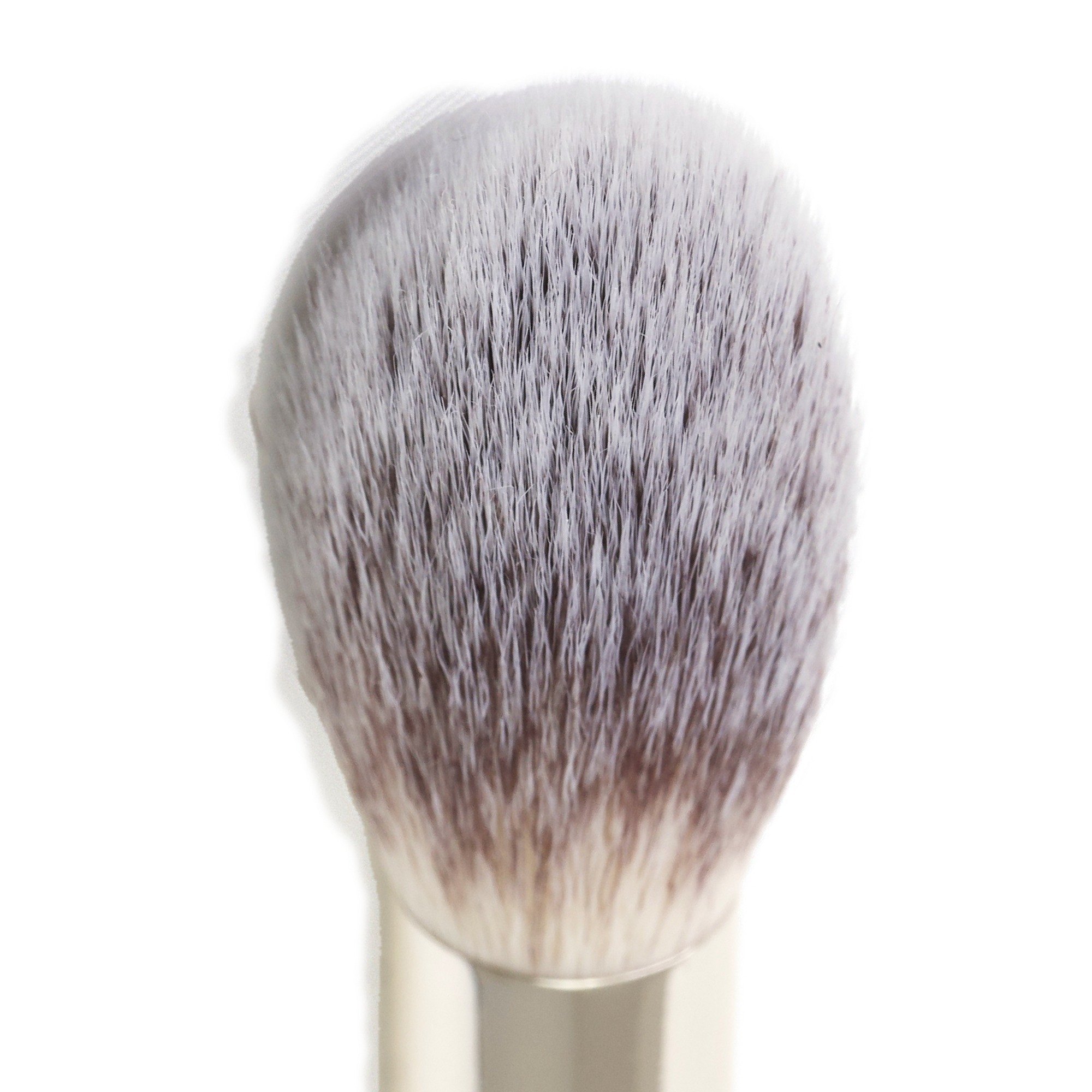 Detalle de las cerdas – Brocha G05 Rubor – Yelika Makeup Collection