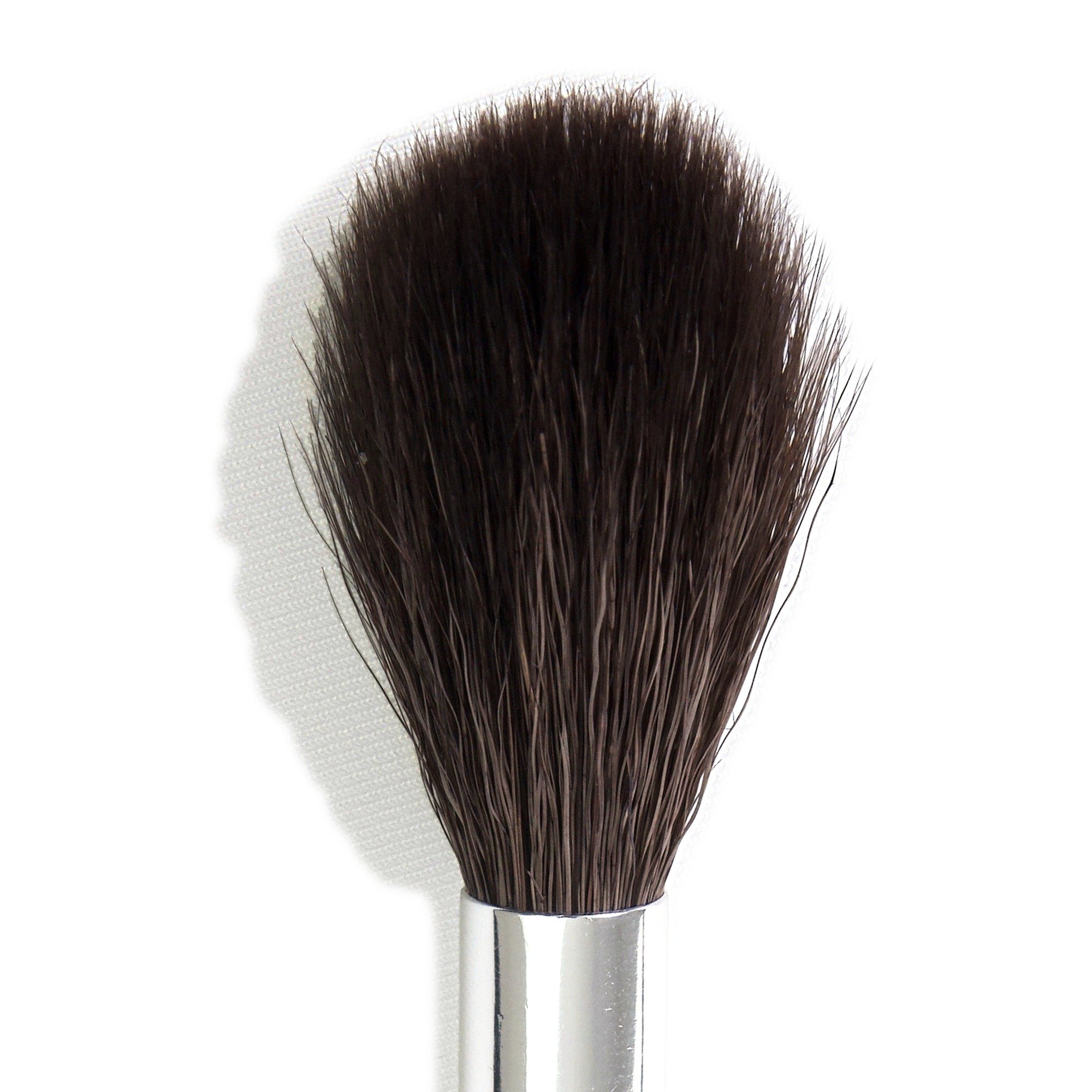 Detalle de las cerdas – Brocha IM02 Iluminador – Yelika Makeup Collection