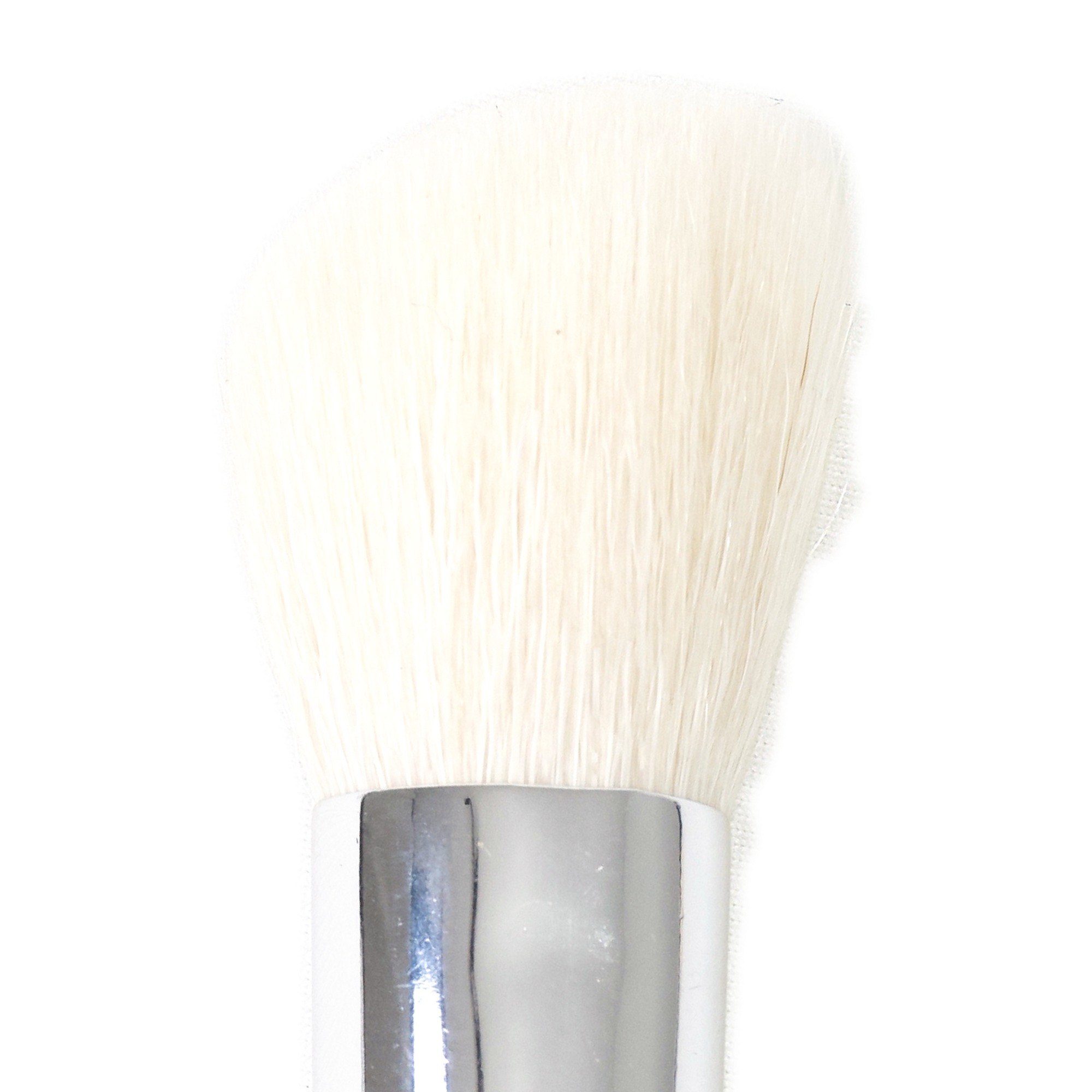 Detalle de las cerdas – Brocha SA2 Corrector – Yelika Makeup Collection