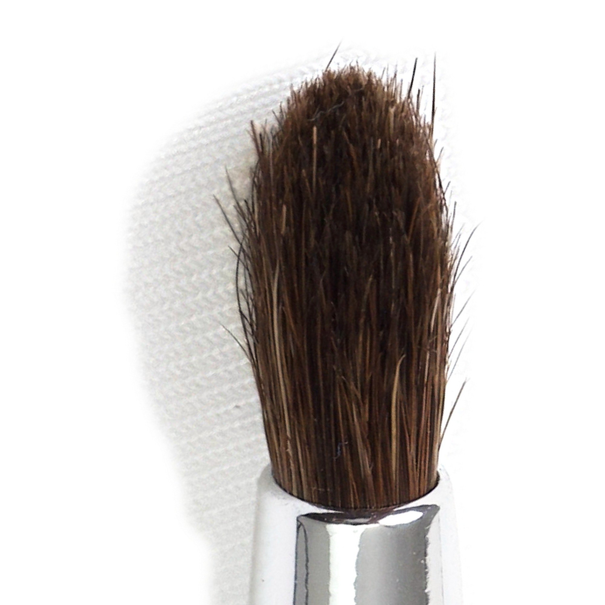 Detalle de las cerdas – Brocha SA5 Precisión – Yelika Makeup Collection