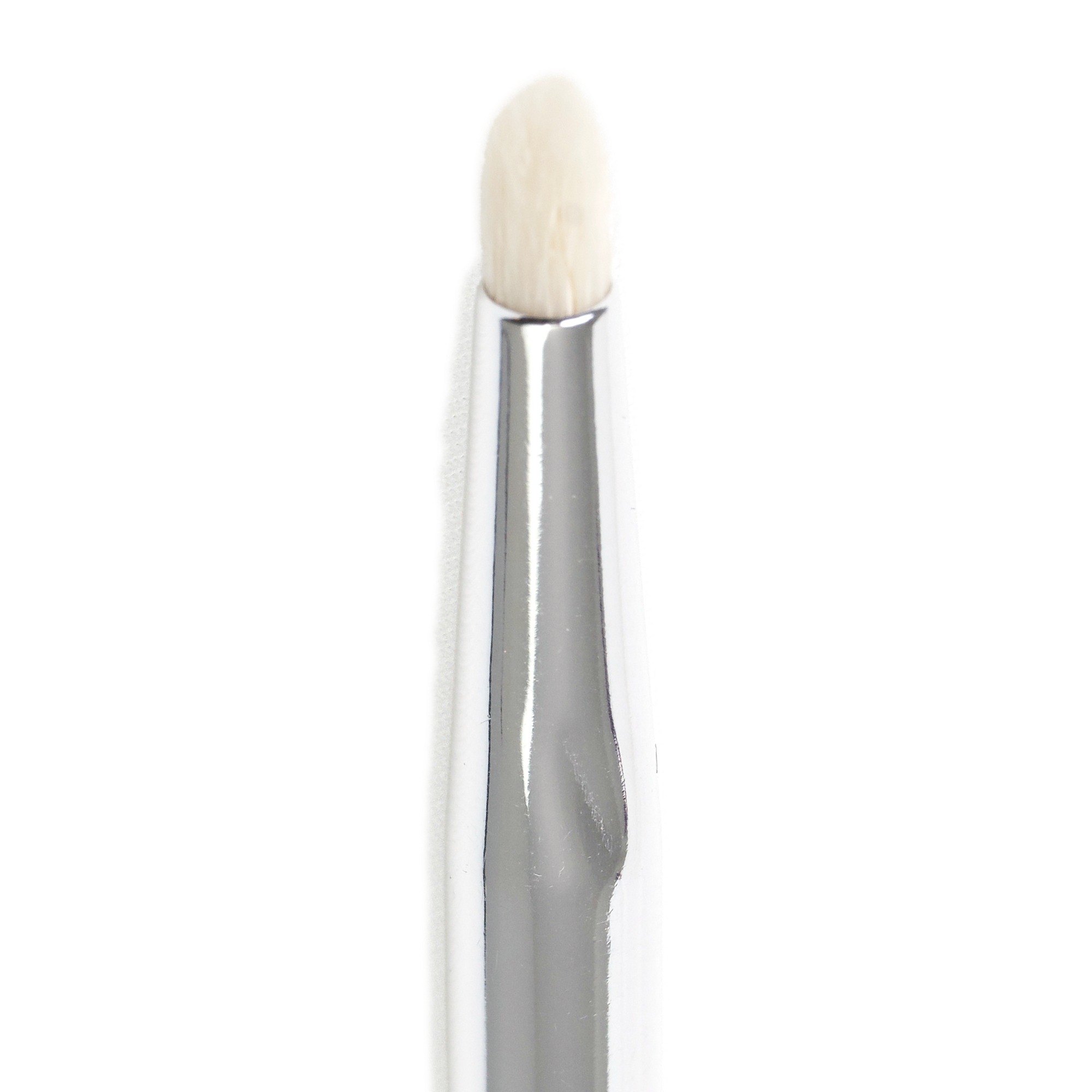 Detalle de las cerdas – Brocha SA6 Precisión – Yelika Makeup Collection