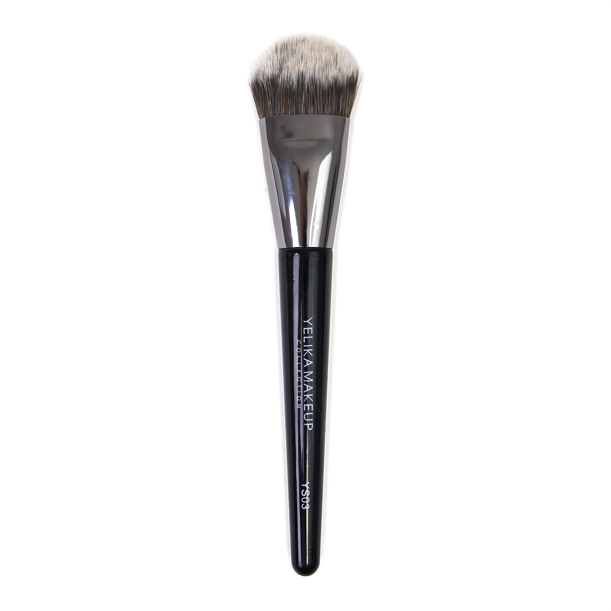 Brocha YS03 Contorno – Yelika Makeup Collection
