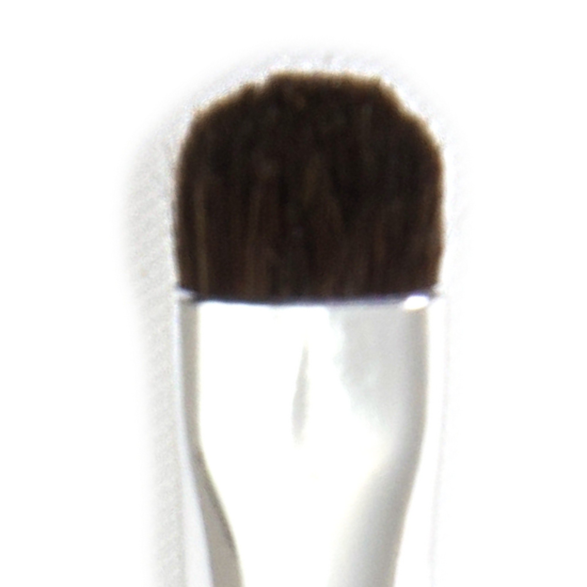 Detalle de las cerdas – Brocha YS07 Cortes – Yelika Makeup Collection