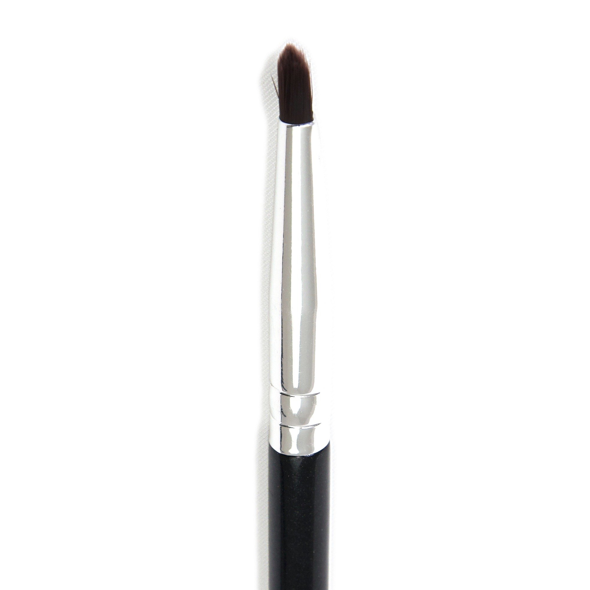 Detalle de las cerdas – Brocha YS08 Precisión – Yelika Makeup Collection